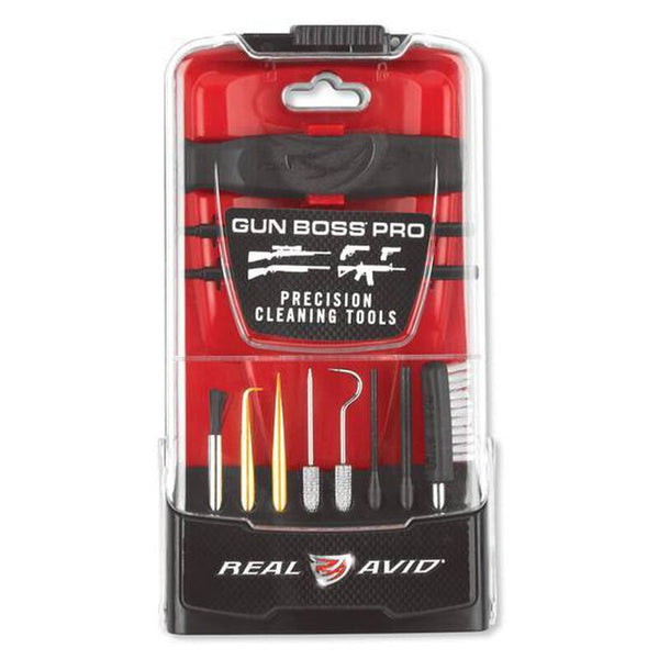 Real Avid, Gun Boss Pro Precision Cleaning Tools