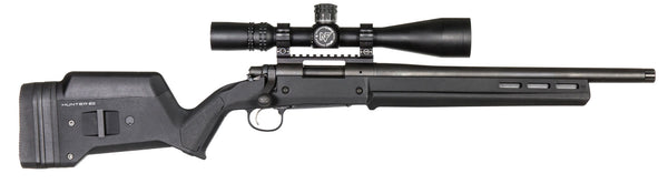 Magpul, Hunter 700 Stock, Remington® 700 Short Action, BLK