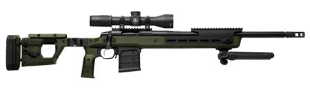 Magpul, Pro 700, Fixed Stock, Remington® 700 Short Action, OD Green