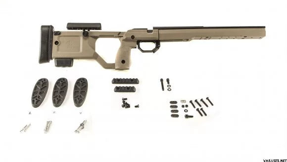 KRG, X-Ray, RH SA, FDE