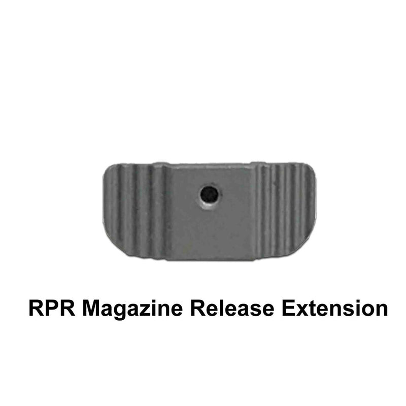 sand sock gear Ruger Precision Rifle Mag Release Extension.