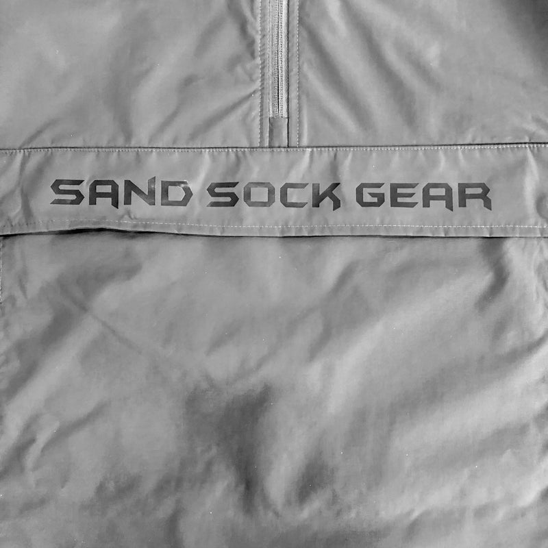 sand sock gear Sand Sock Gear, Anorak Jacket.