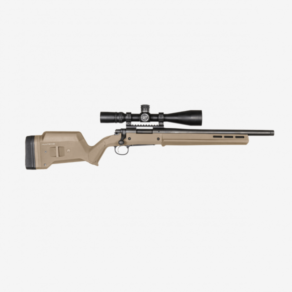 Magpul, Hunter 700 Stock, Remington® 700 Short Action, FDE