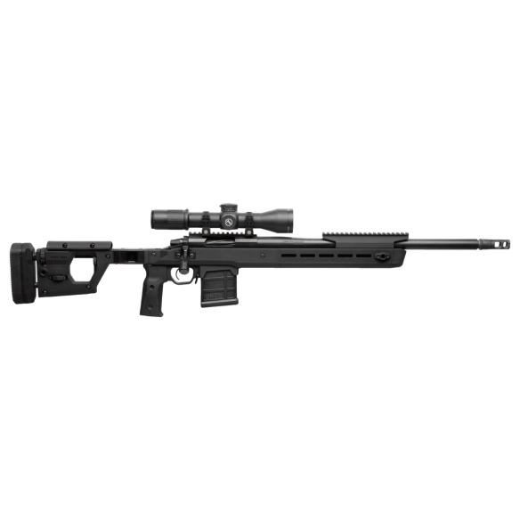 Magpul, Pro 700, Fixed Stock, Remington® 700 Short Action, BLK